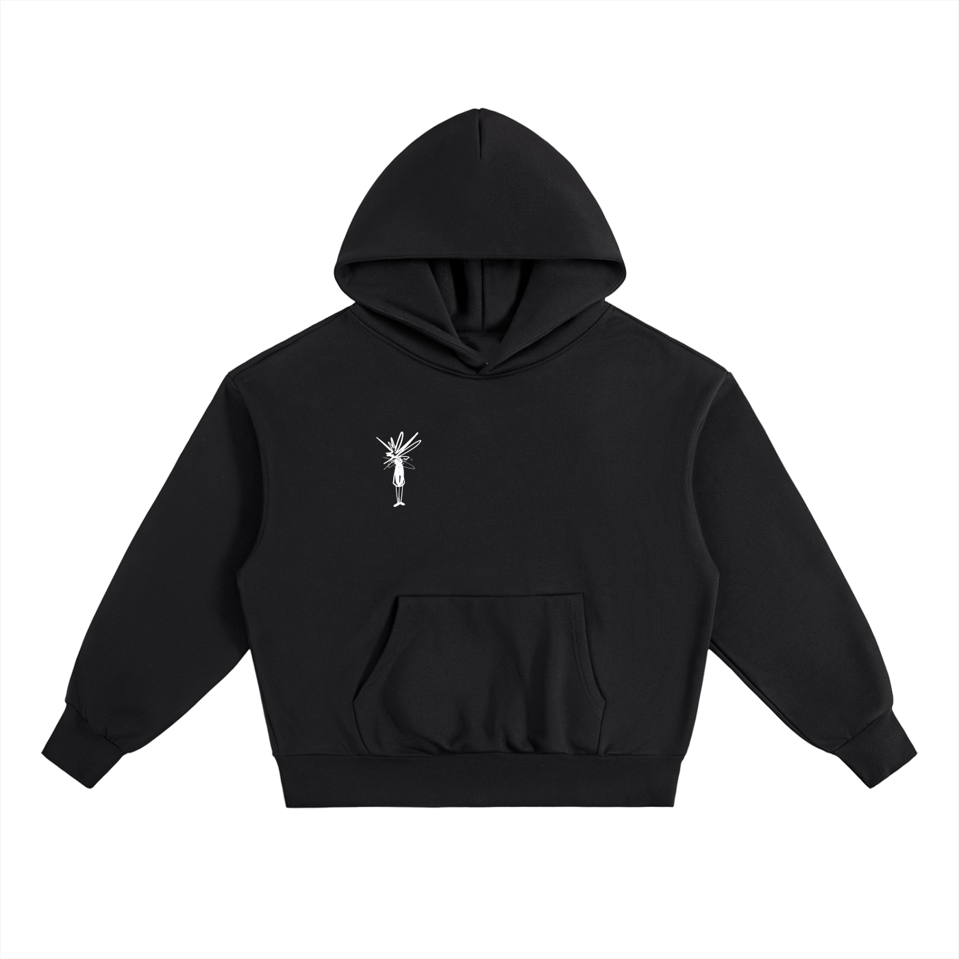 Essential Heavyweight Fleece Hoodie