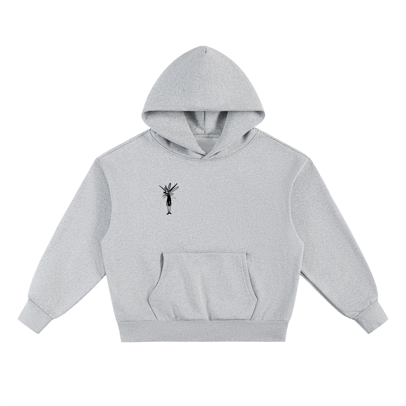 Essential Heavyweight Fleece Hoodie