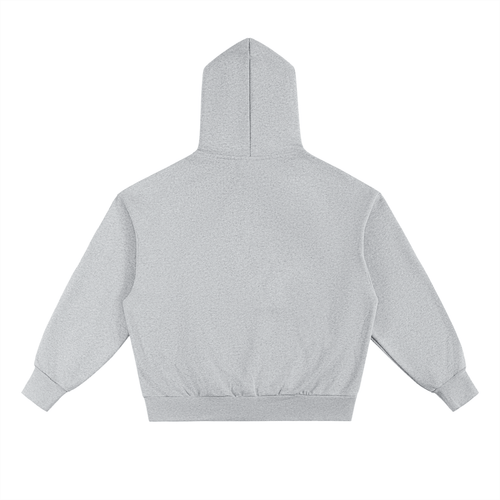 Essential Heavyweight Fleece Hoodie - Inside Thoughts