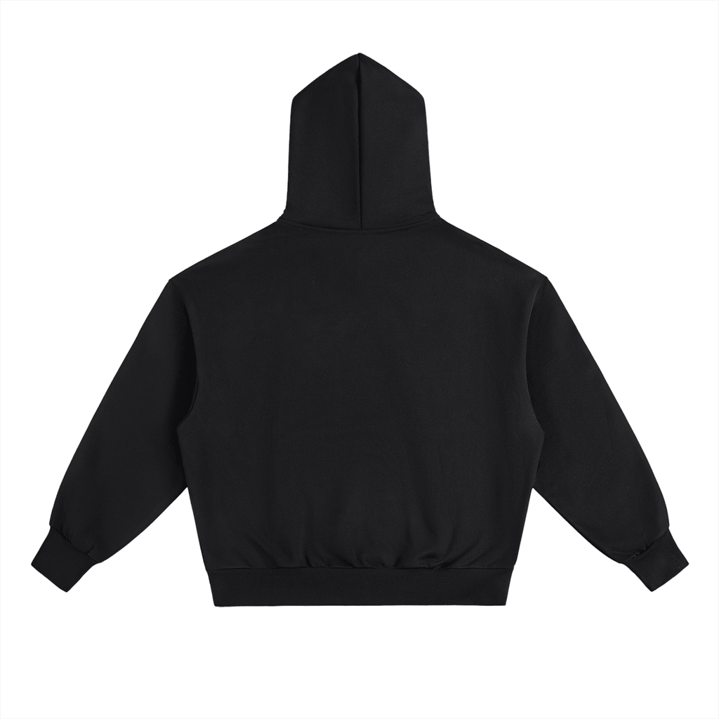 Essential Heavyweight Fleece Hoodie - Inside Thoughts