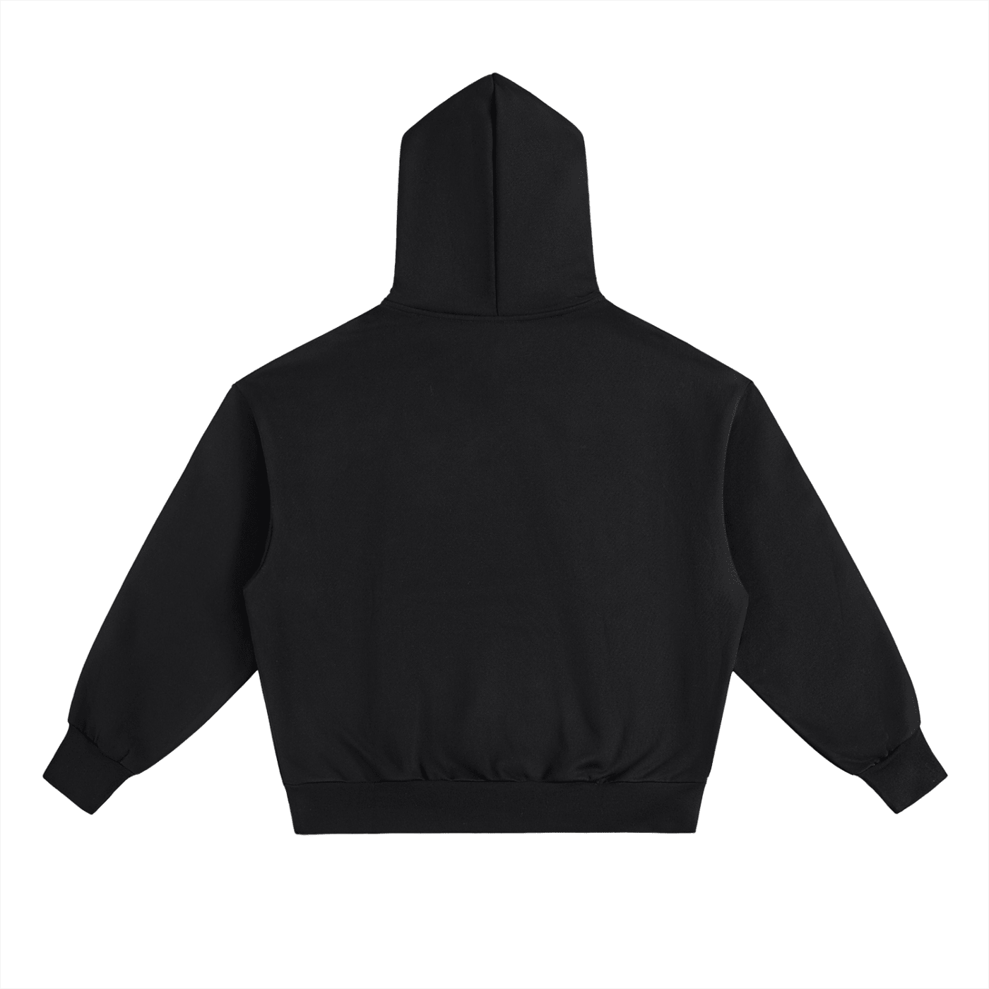 Essential Heavyweight Fleece Hoodie - Inside Thoughts