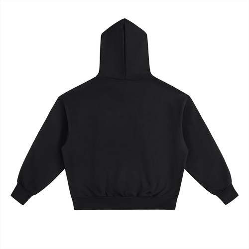 Essential Heavyweight Fleece Hoodie - Inside Thoughts