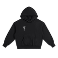 Essential Heavyweight Fleece Hoodie - Inside Thoughts