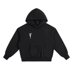 Essential Heavyweight Fleece Hoodie - Inside Thoughts