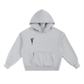Essential Heavyweight Fleece Hoodie - Inside Thoughts