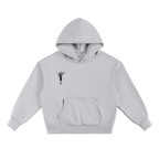 Essential Heavyweight Fleece Hoodie - Inside Thoughts