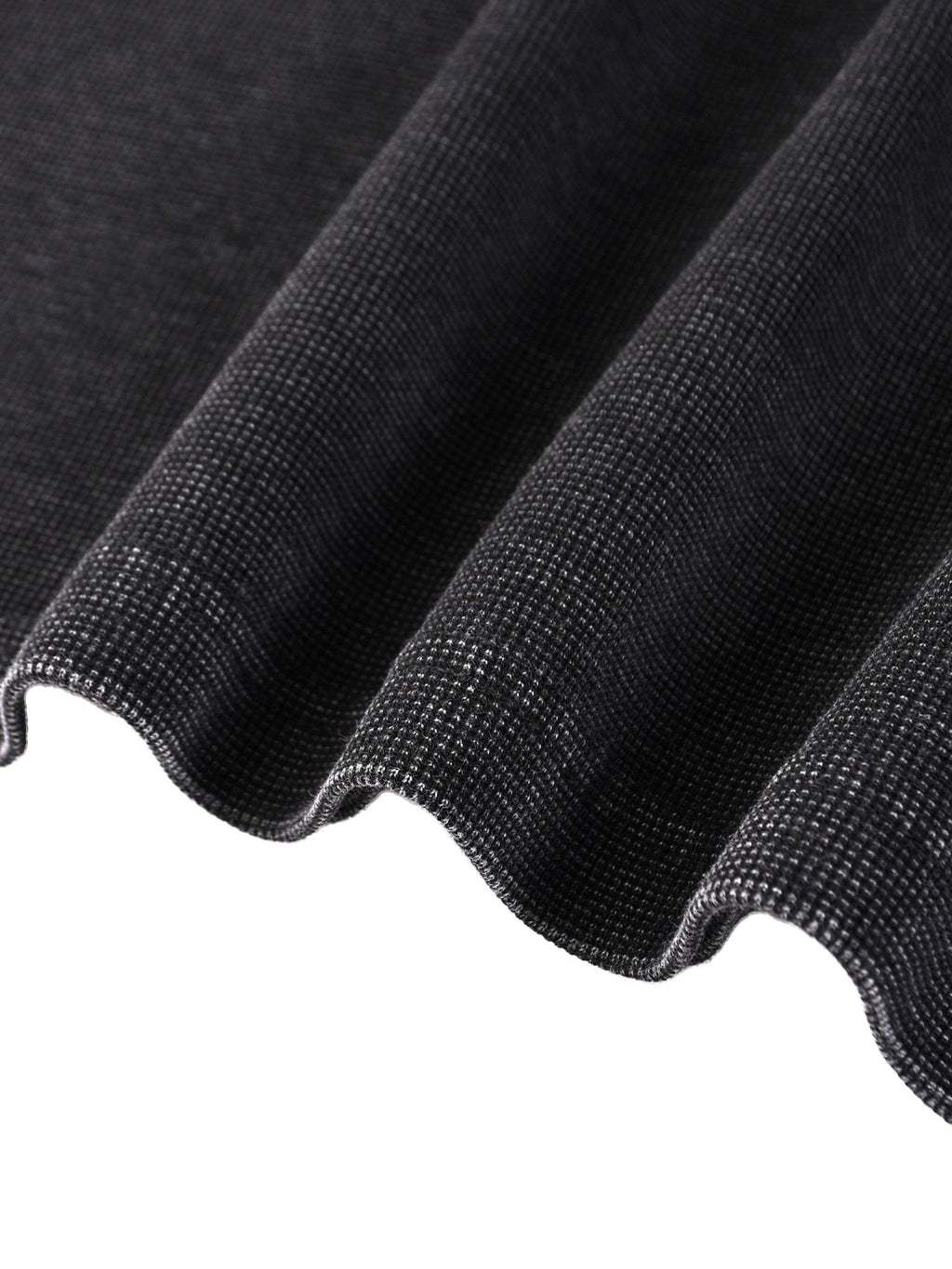 Mineral Wash Waffle Oversized T-Shirt - Inside Thoughts