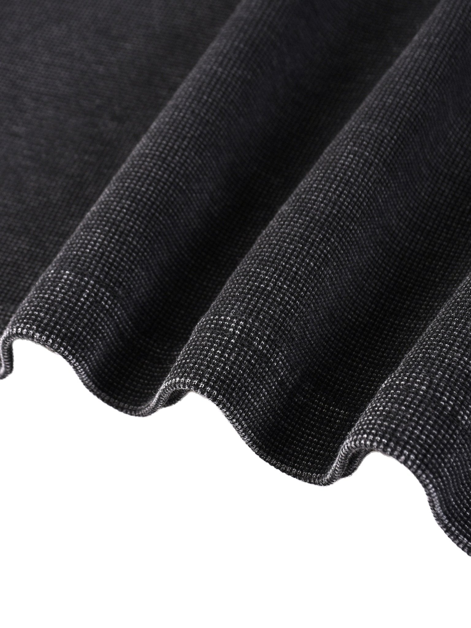 Mineral Wash Waffle Oversized T-Shirt - Inside Thoughts