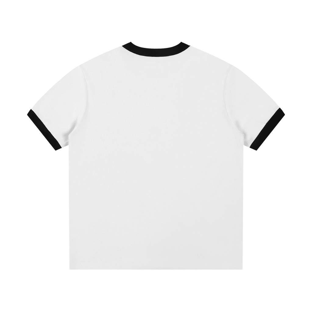 Ringer T-Shirt - Inside Thoughts