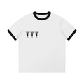 Ringer T-Shirt - Inside Thoughts