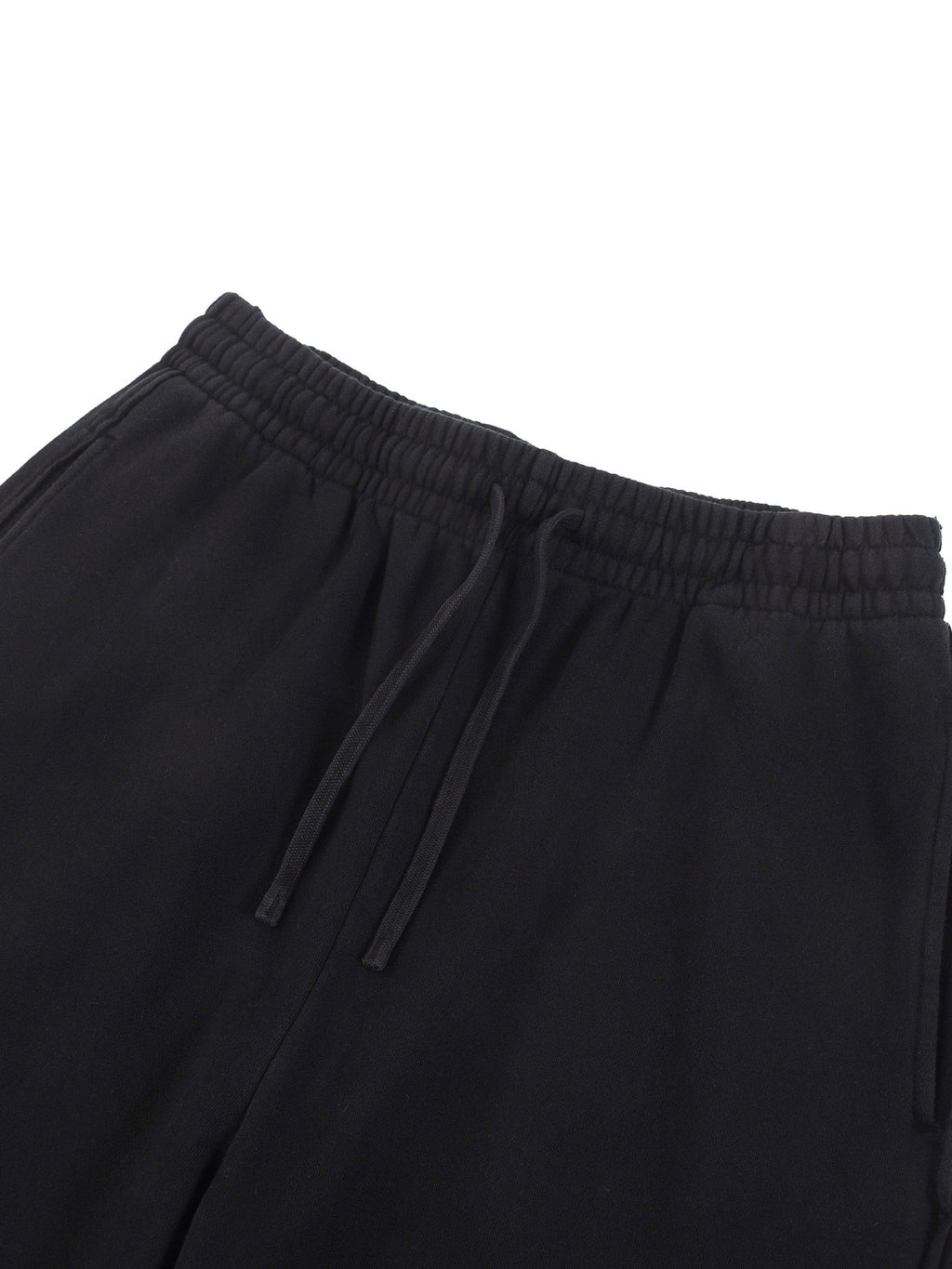 Snow Washed Raw Edge Sweatpants - Inside Thoughts